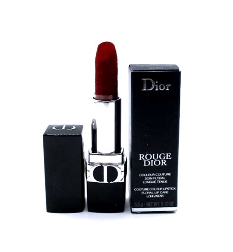 dior 965 lipstick.